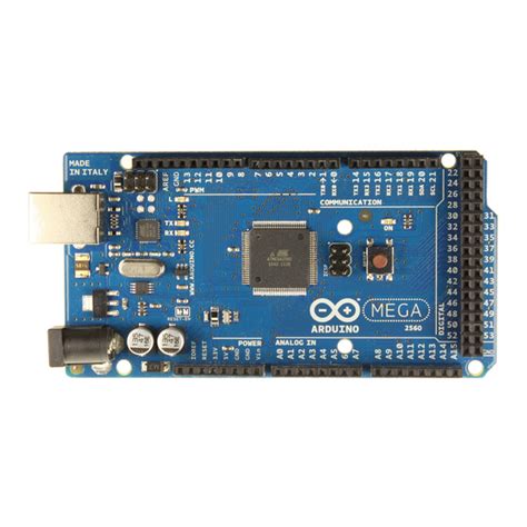 arduino mega 2560 programming|ARDUINO MEGA 2560 MANUAL Pdf Download.